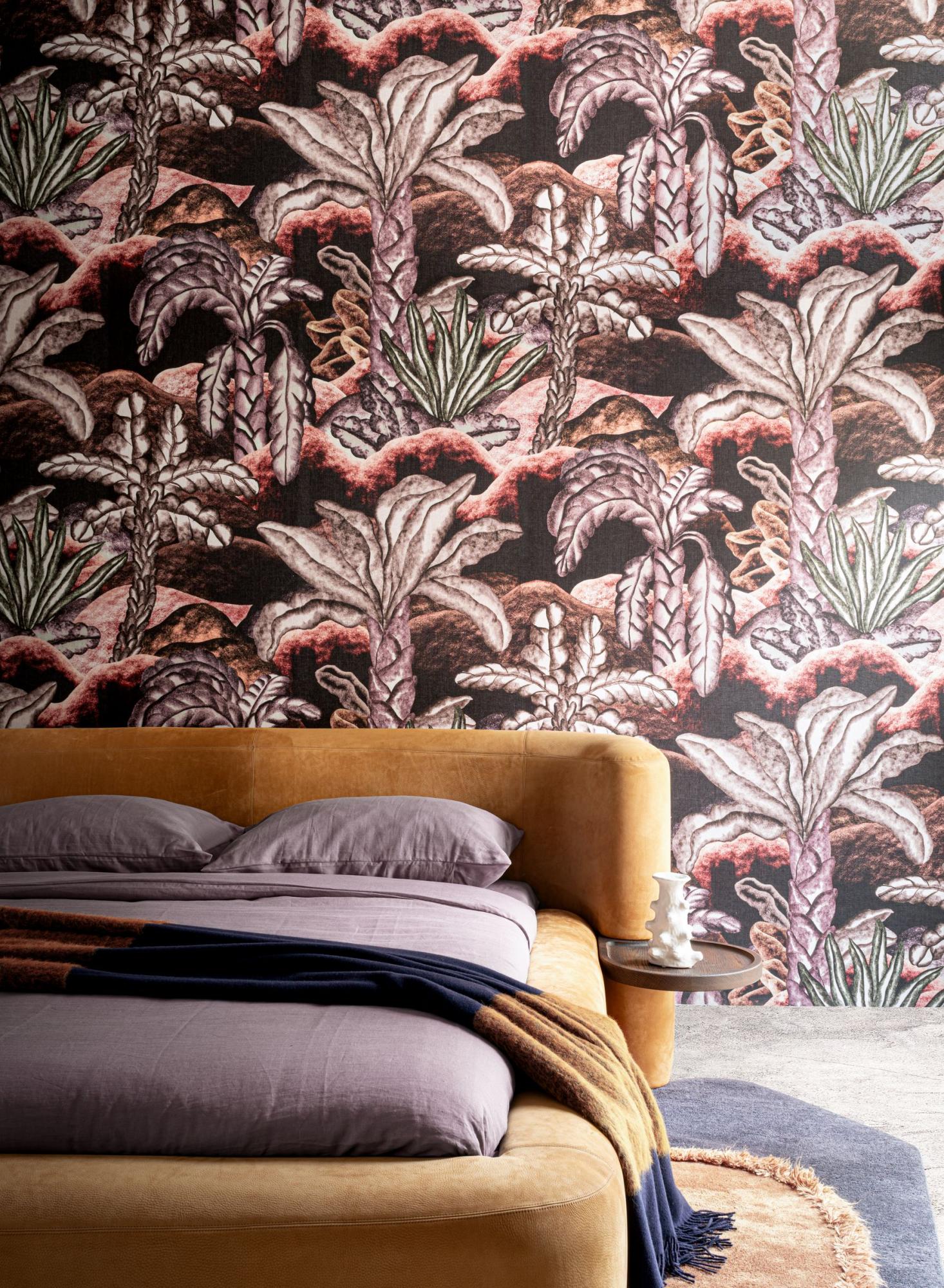 Arte Balata Garden Wallpaper