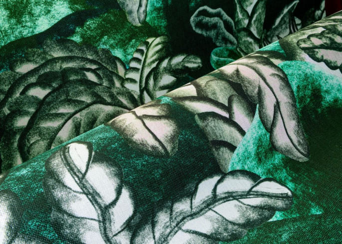 Arte Balata Garden Wallpaper