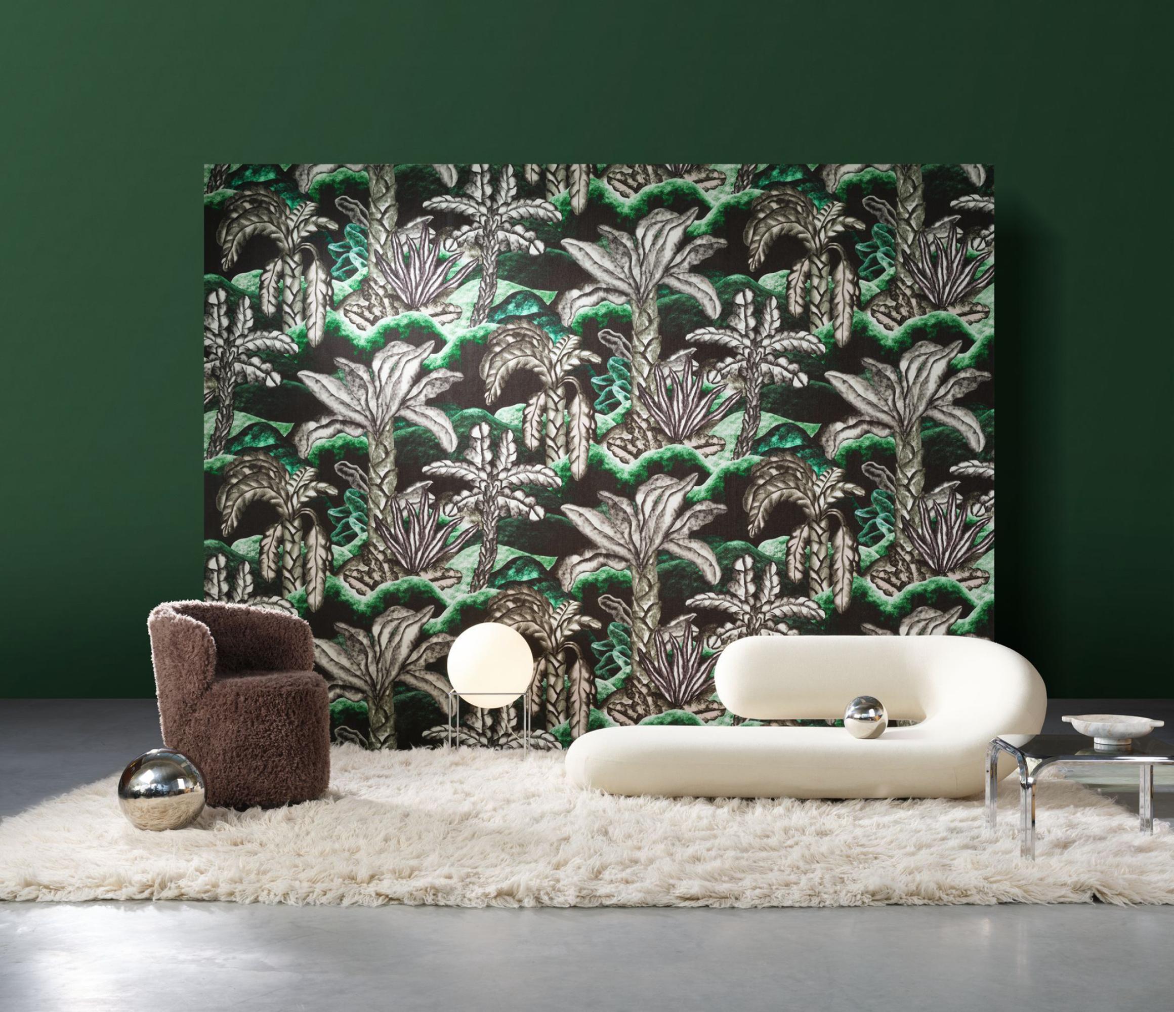 Arte Balata Garden Wallpaper