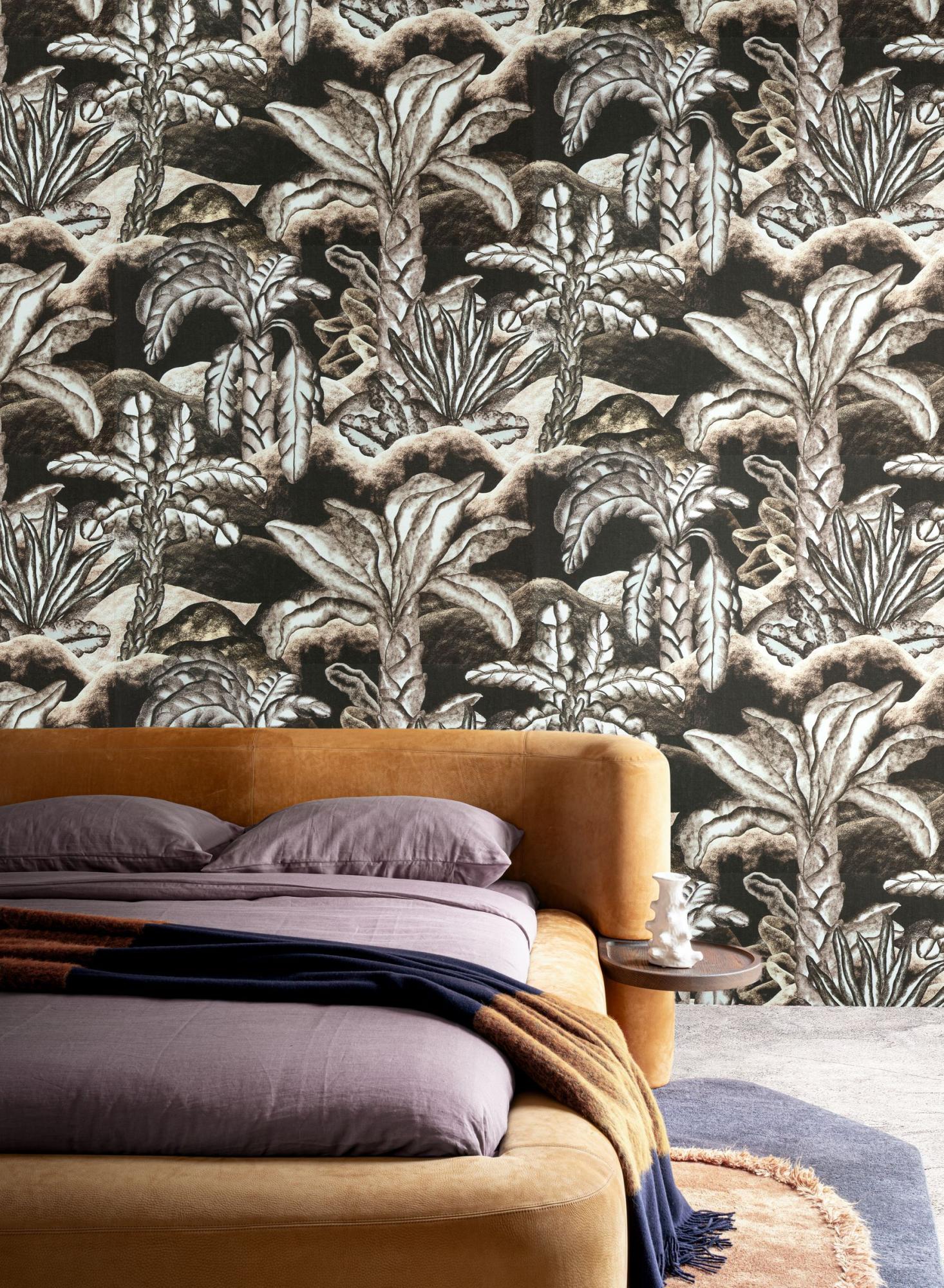 Arte Balata Garden Wallpaper