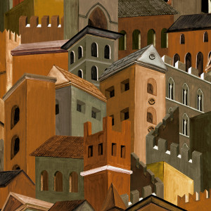 Arte Città di Castello Wallpaper