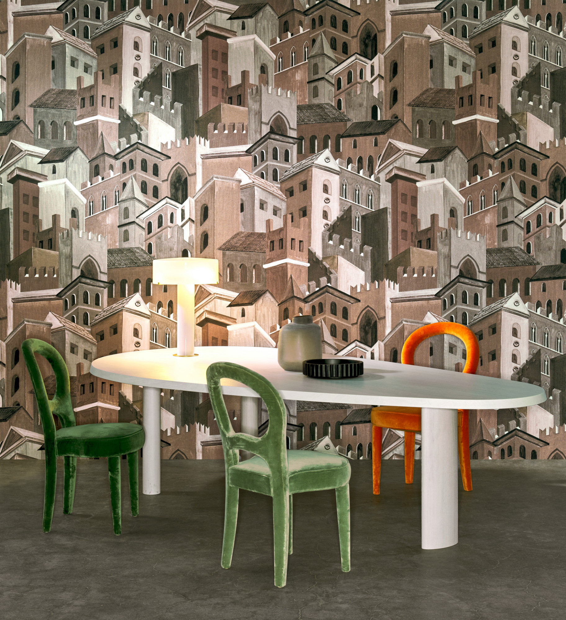 Arte Città di Castello Wallpaper