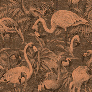 Arte Flamencos Andinos Wallpaper