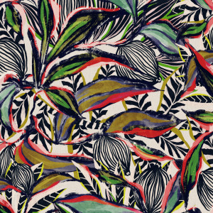 Arte Flor Imaginaria Wallpaper