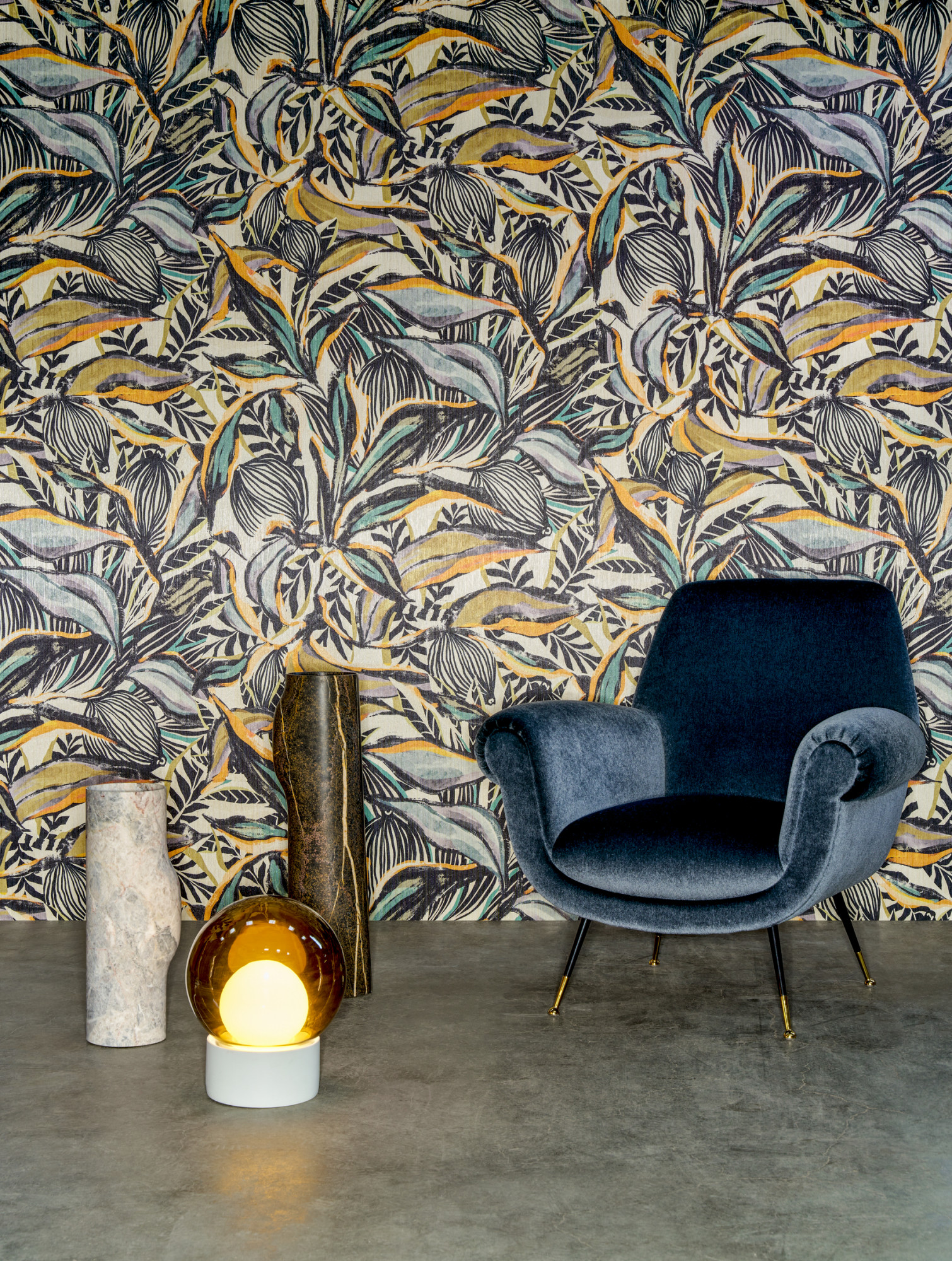 Arte Flor Imaginaria Wallpaper