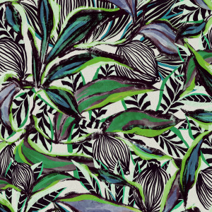 Arte Flor Imaginaria Wallpaper