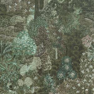Arte Forêt des Muses Wallpaper