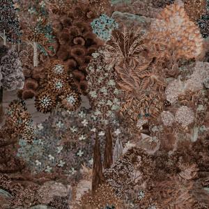 Arte Forêt des Muses Wallpaper