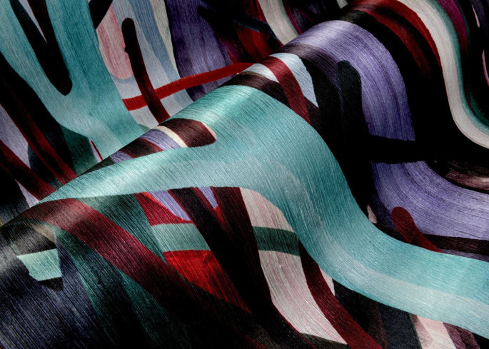 Arte Mangrove Wallpaper