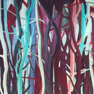 Arte Mangrove Wallpaper