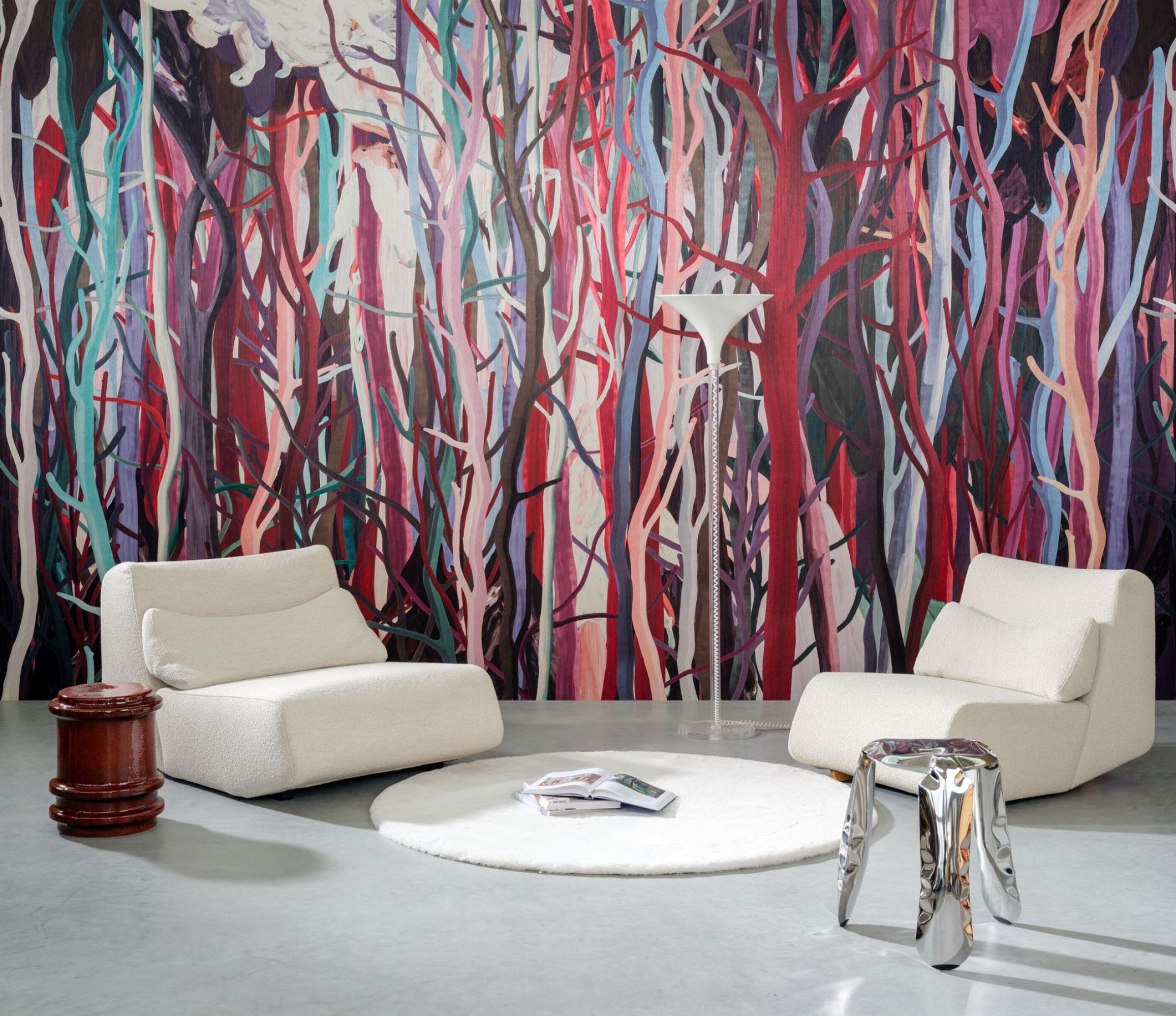 Arte Mangrove Wallpaper