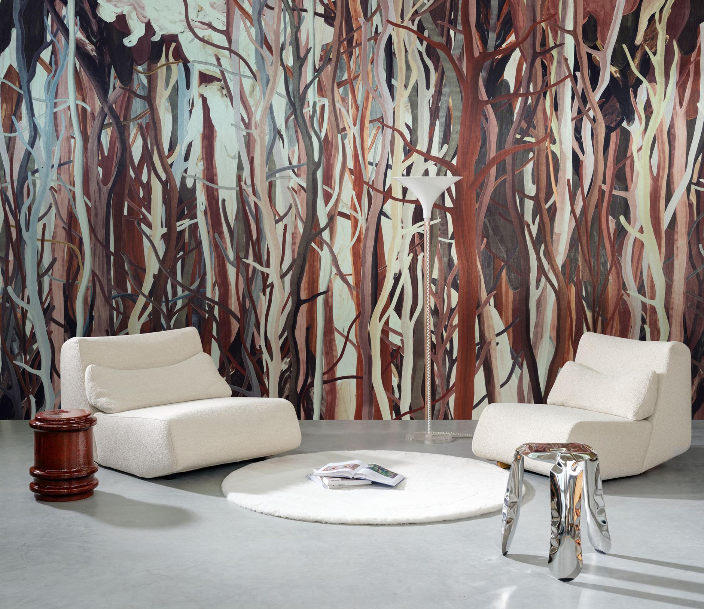 Arte Mangrove Wallpaper