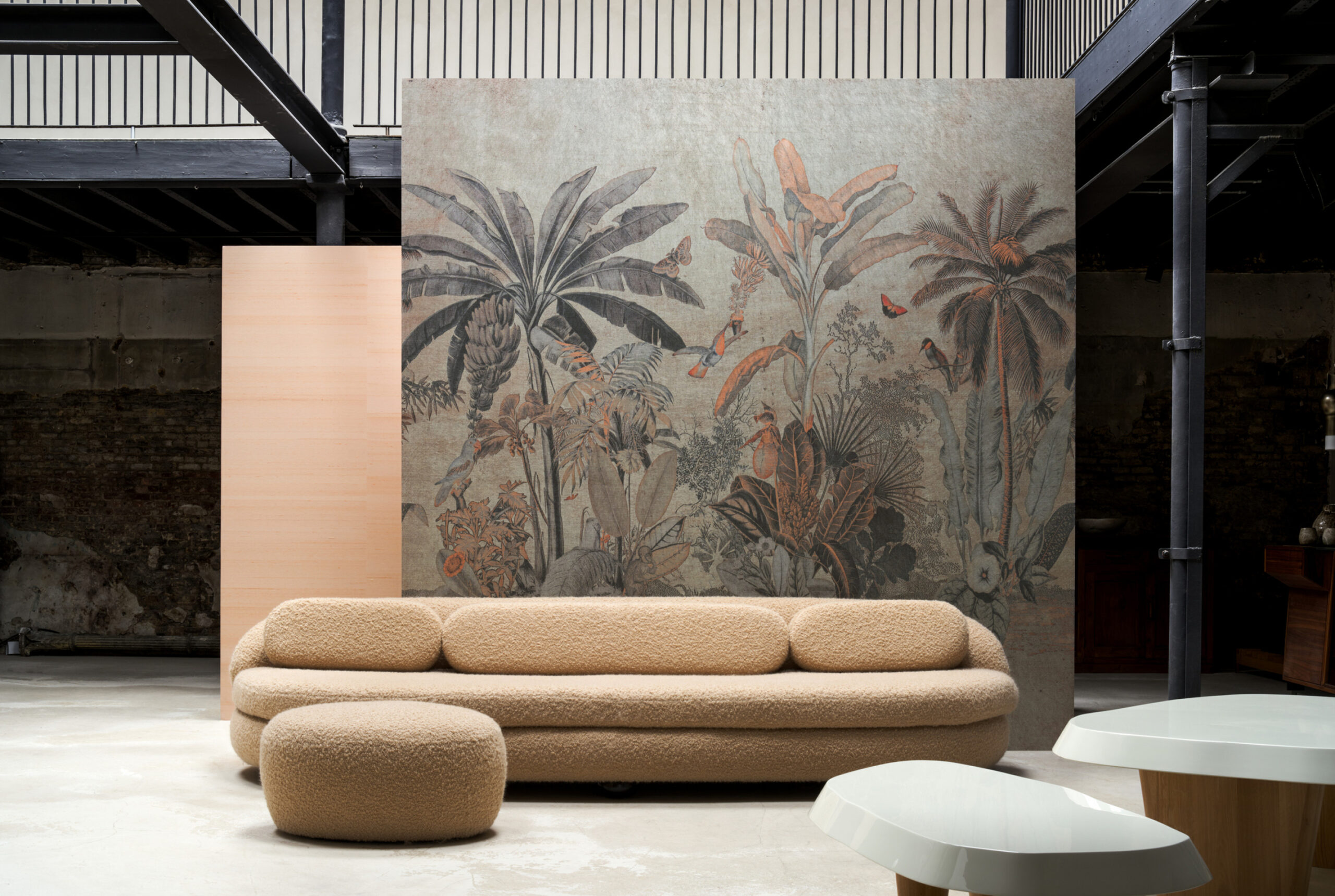 Arte Milk and Honey Wallpaper