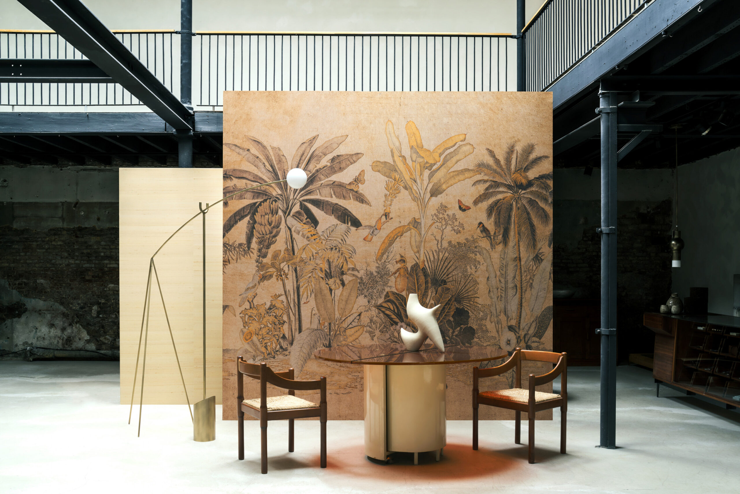 Arte Milk and Honey Wallpaper