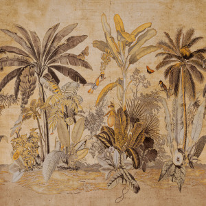 Arte Milk and Honey Wallpaper