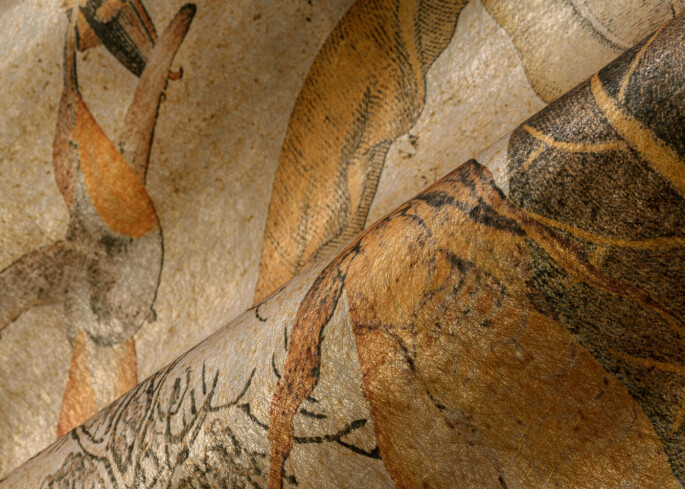 Arte Milk and Honey Wallpaper
