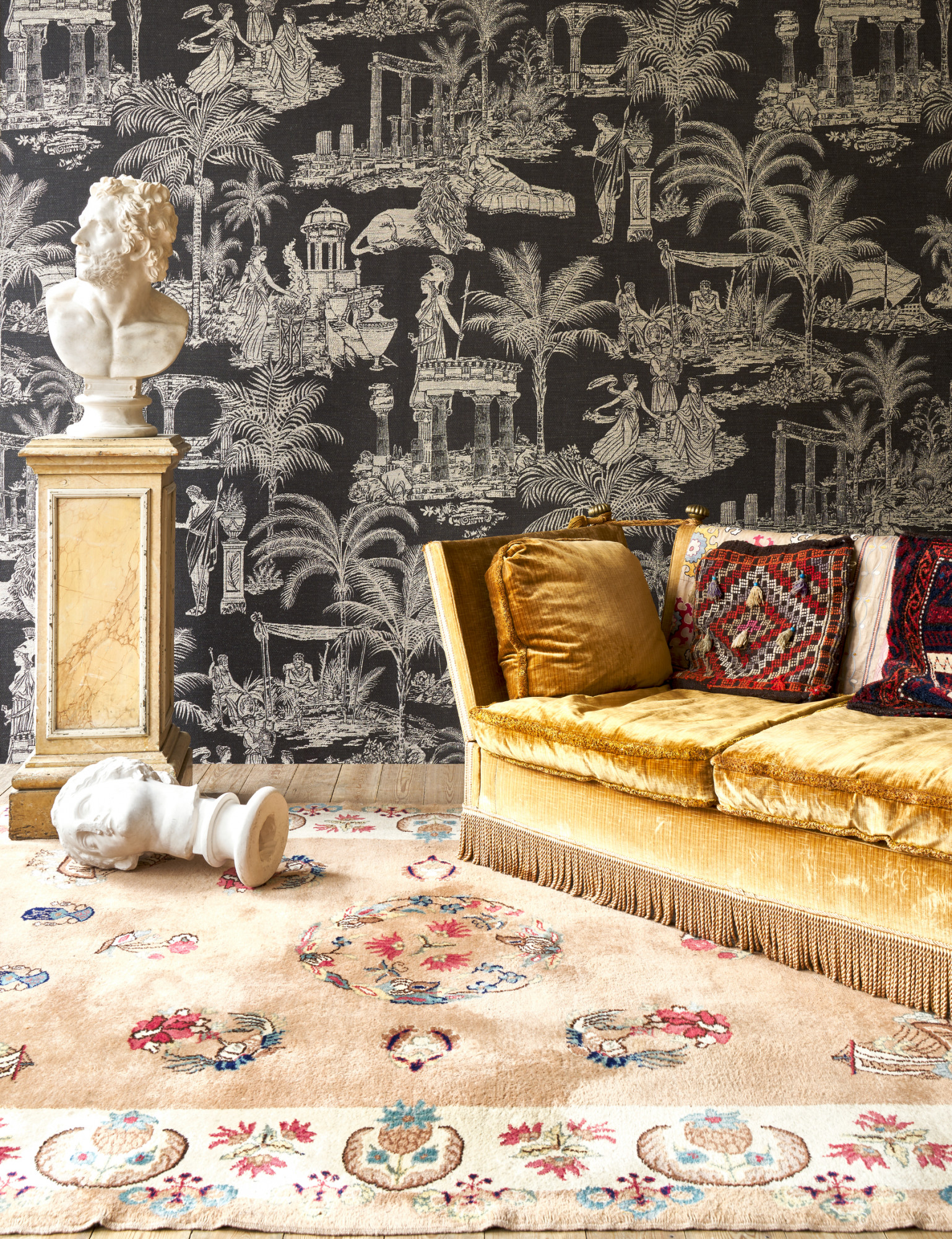 Arte Mythologie Grecque Wallpaper