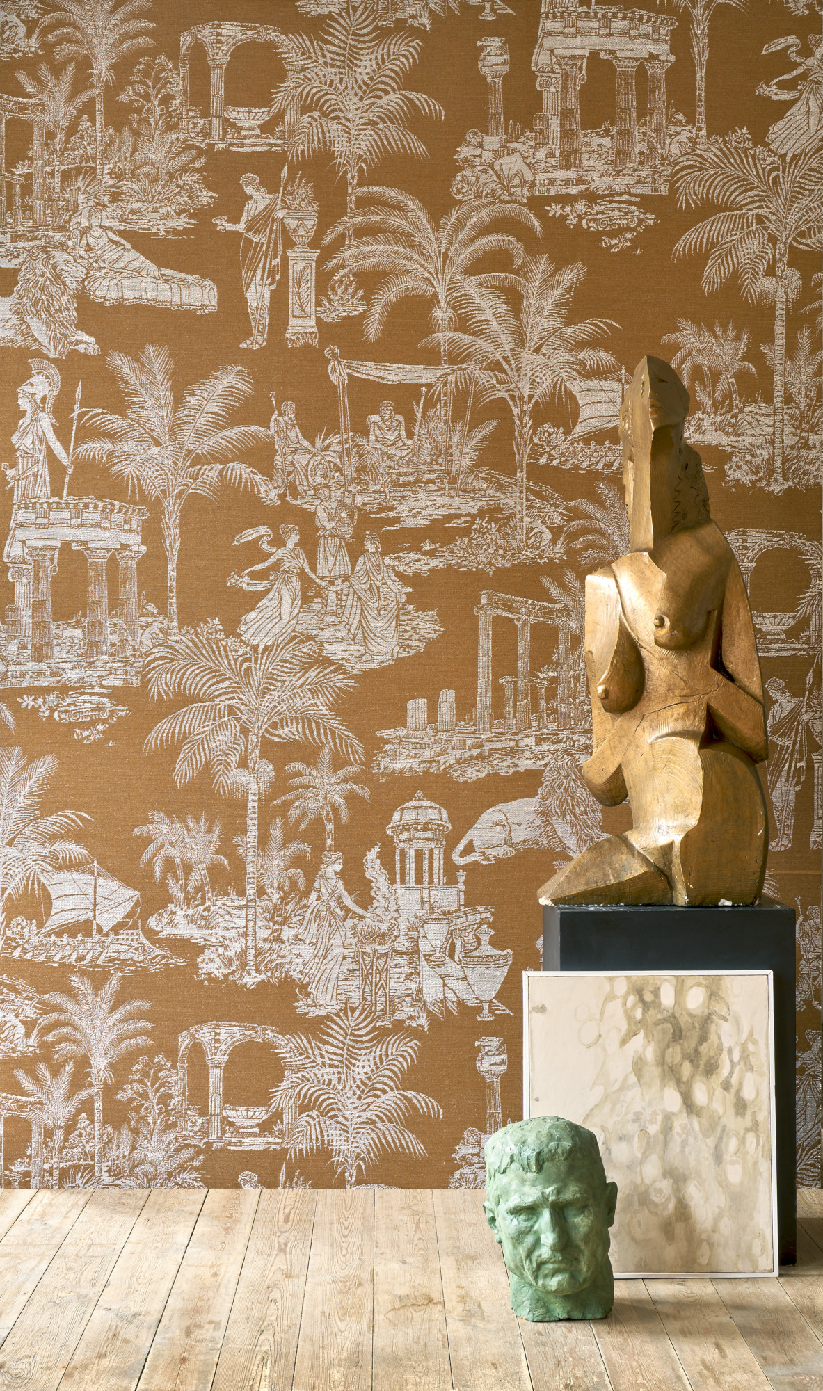 Arte Mythologie Grecque Wallpaper