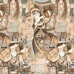 Arte Odisha Dance Wallpaper