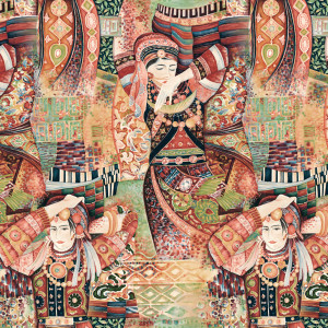 Arte Odisha Dance Wallpaper
