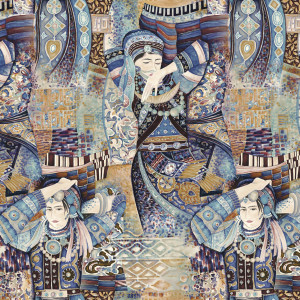 Arte Odisha Dance Wallpaper