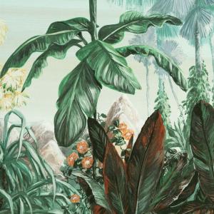 Arte Paradisiac Wallpaper