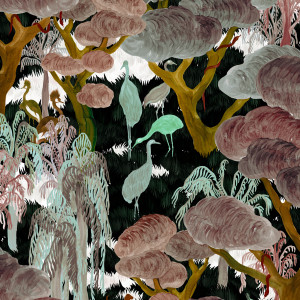 Arte Wonderwoods Wallpaper