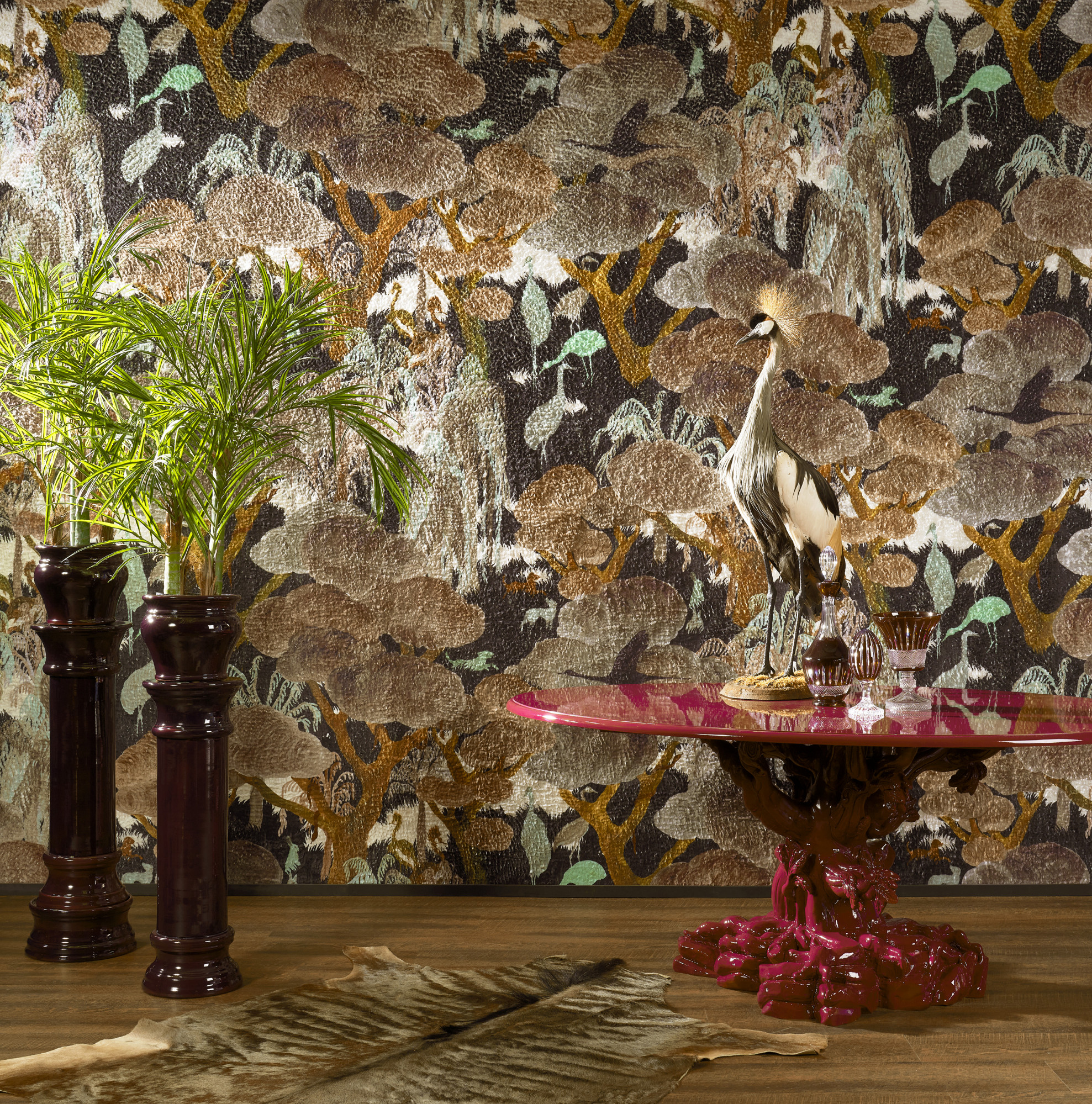 Arte Wonderwoods Wallpaper