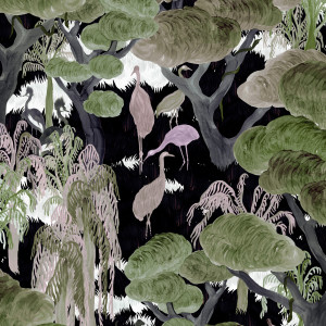 Arte Wonderwoods Wallpaper