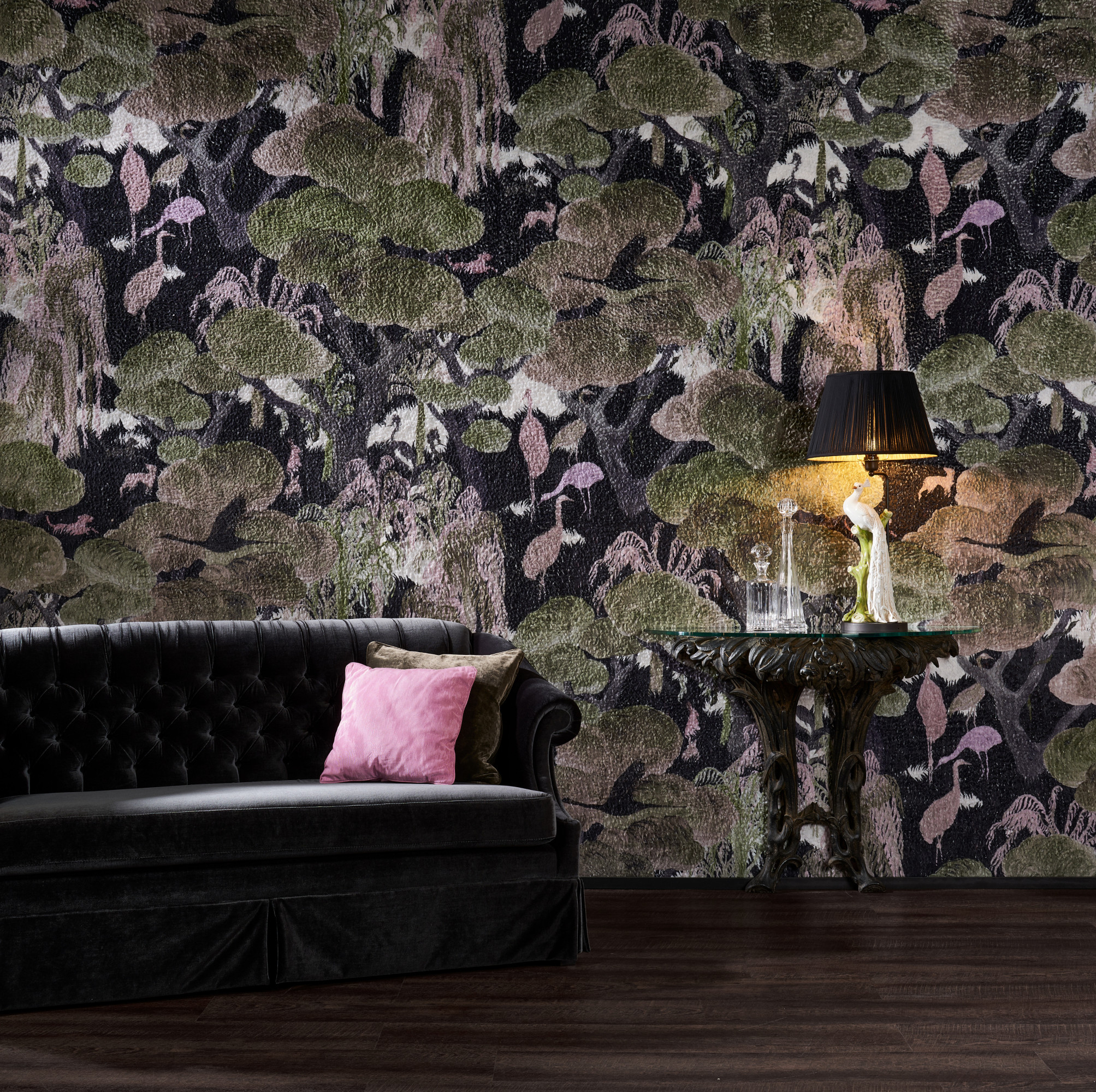 Arte Wonderwoods Wallpaper