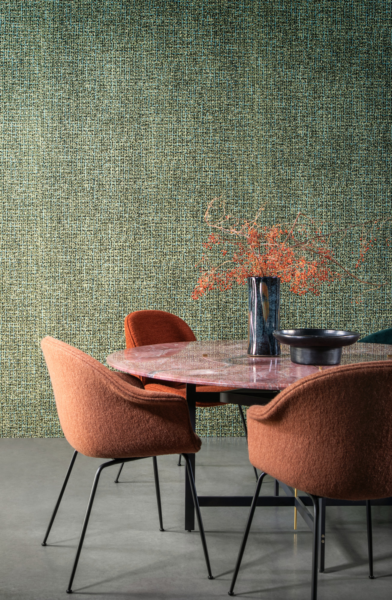 Arte Cashmere Wallpaper