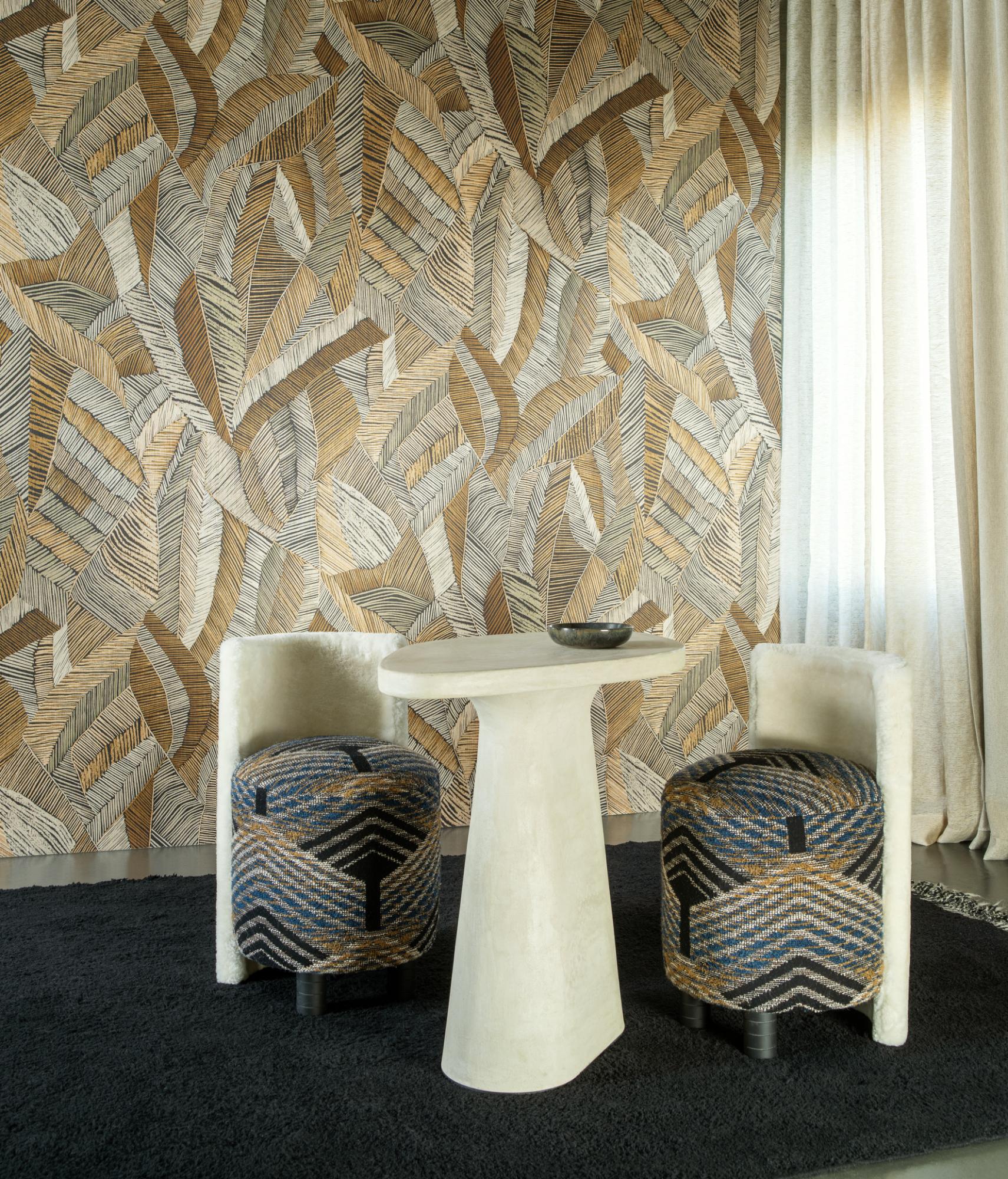 Arte Chintz Wallpaper