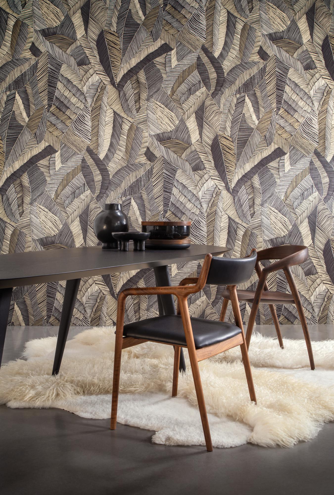 Arte Chintz Wallpaper