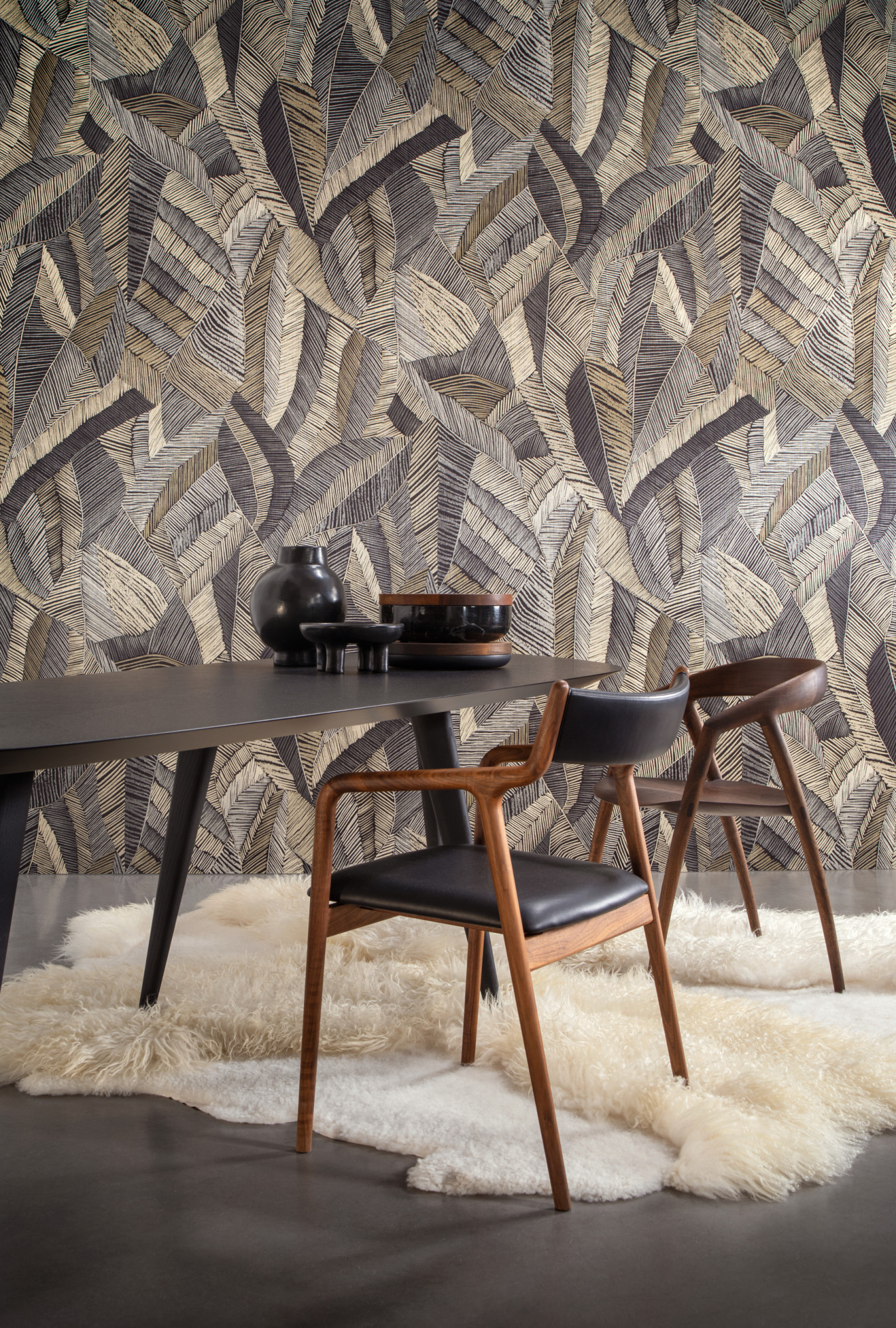 Arte Chintz Wallpaper