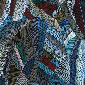 Arte Chintz Wallpaper