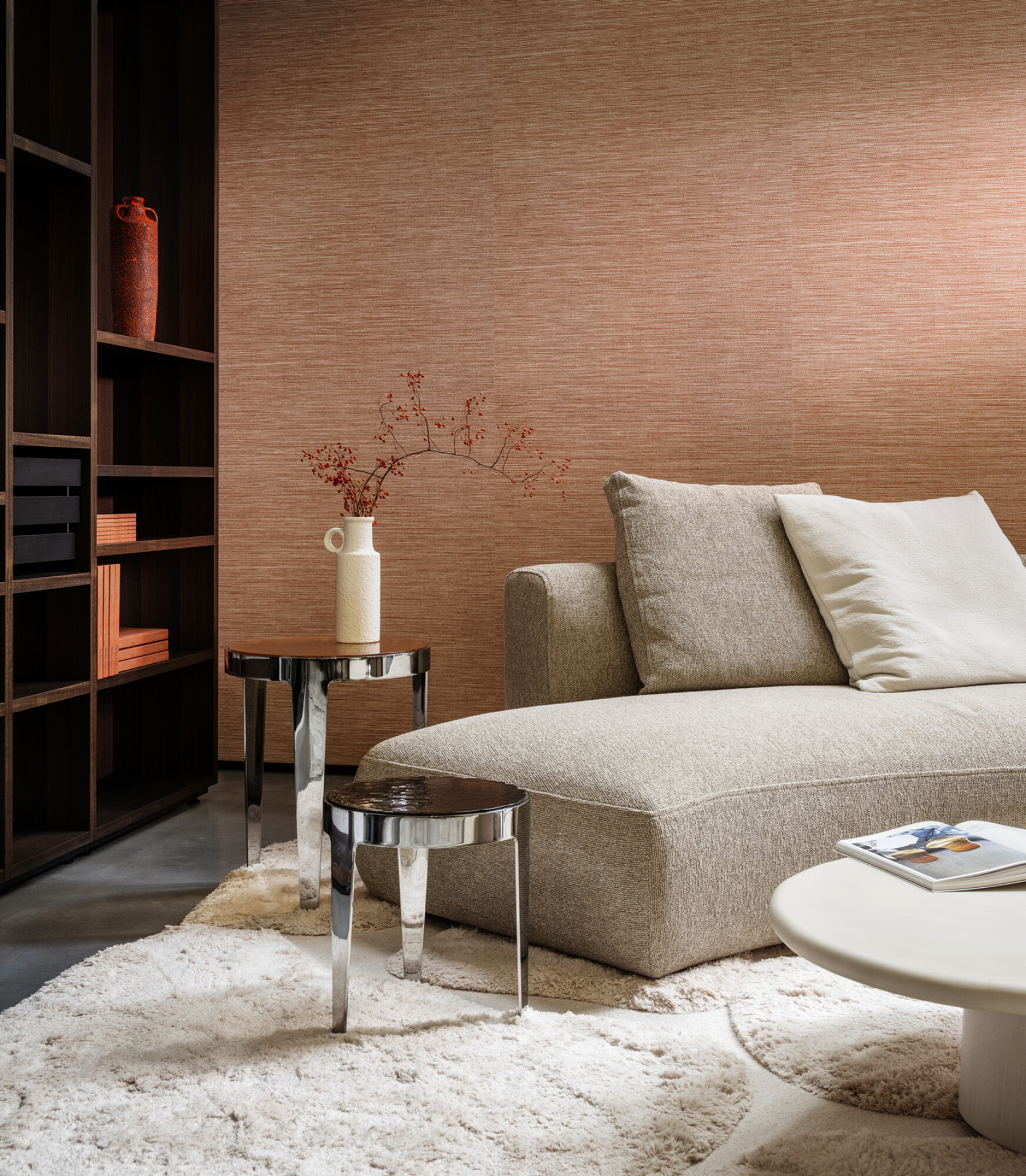 Arte La Prairie Wallpaper