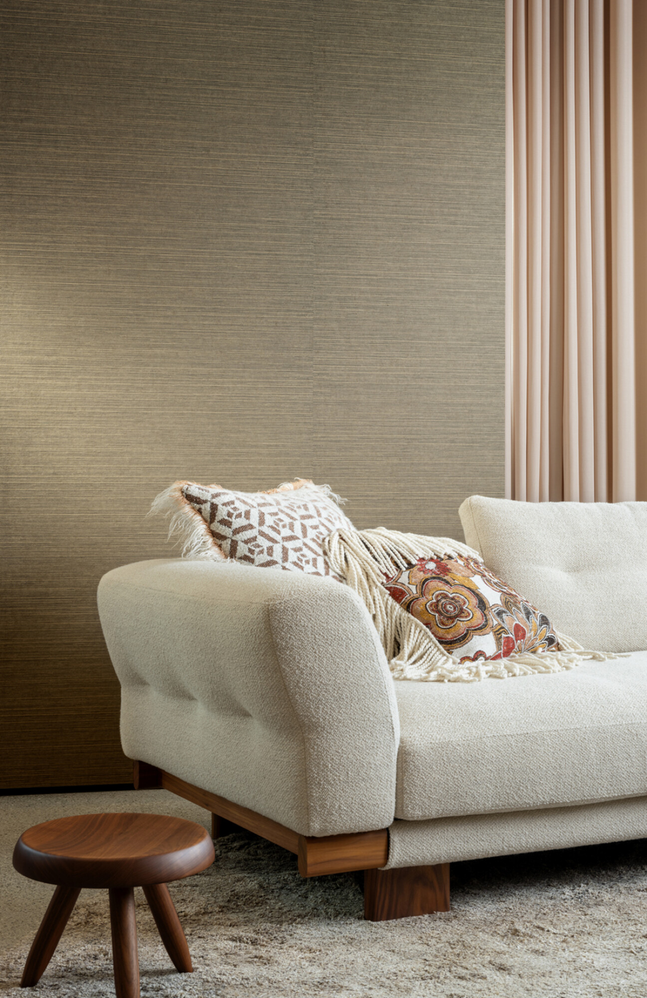 Arte Le Sisal Wallpaper