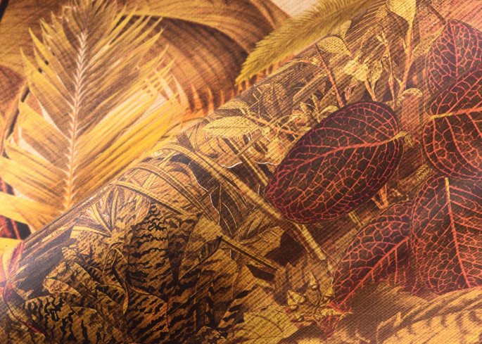 Arte Rêverie Tropicale Wallpaper