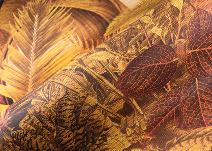 Arte Rêverie Tropicale Wallpaper