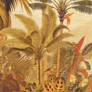 Arte Rêverie Tropicale Wallpaper