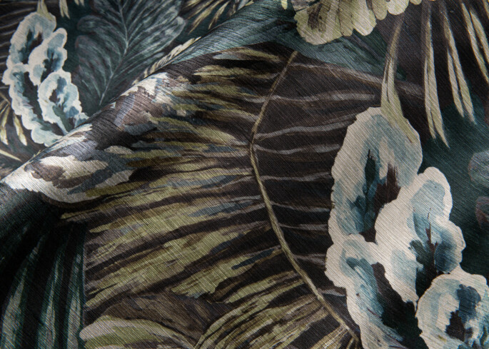 Arte Verdure Wallpaper