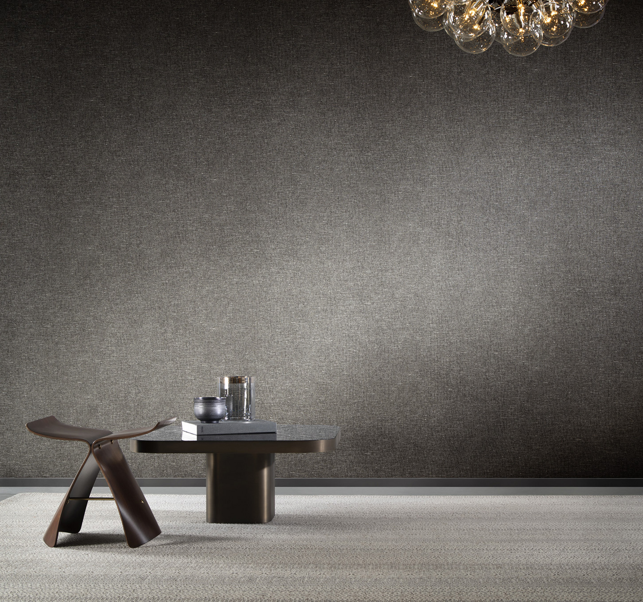 Arte Chanderi Wallpaper