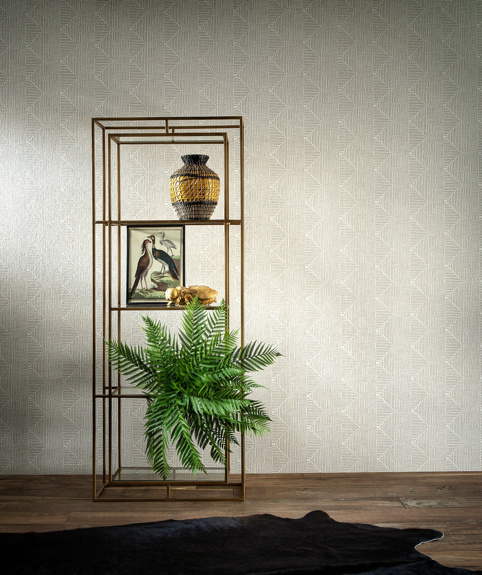 Arte Macrame Wallpaper
