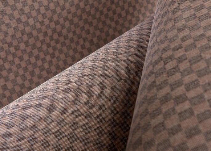 Arte Damier Wallpaper