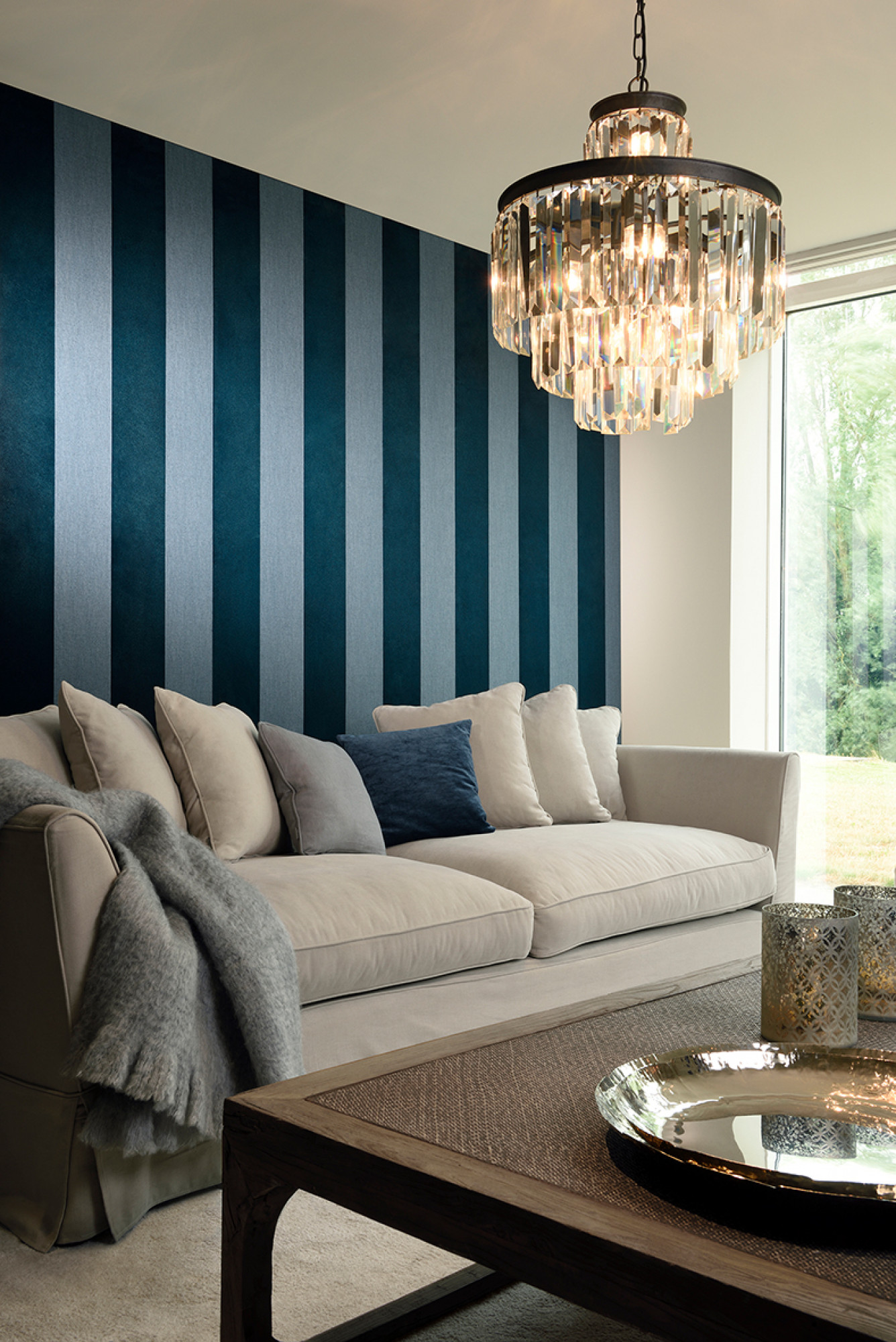 Arte Velvet Wallpaper