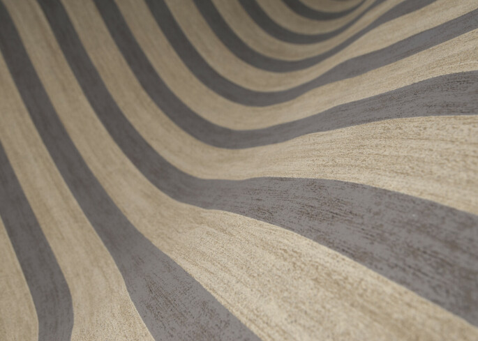 Arte Petite Stripe Wallpaper