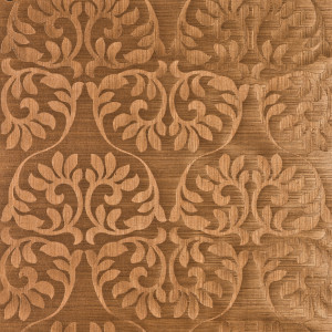 Arte Leaf Wallpaper