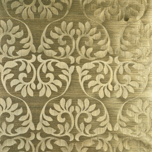 Arte Leaf Wallpaper
