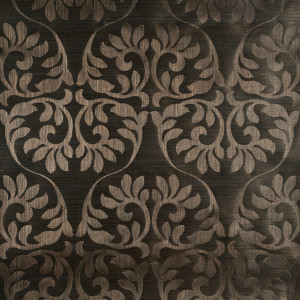 Arte Leaf Wallpaper