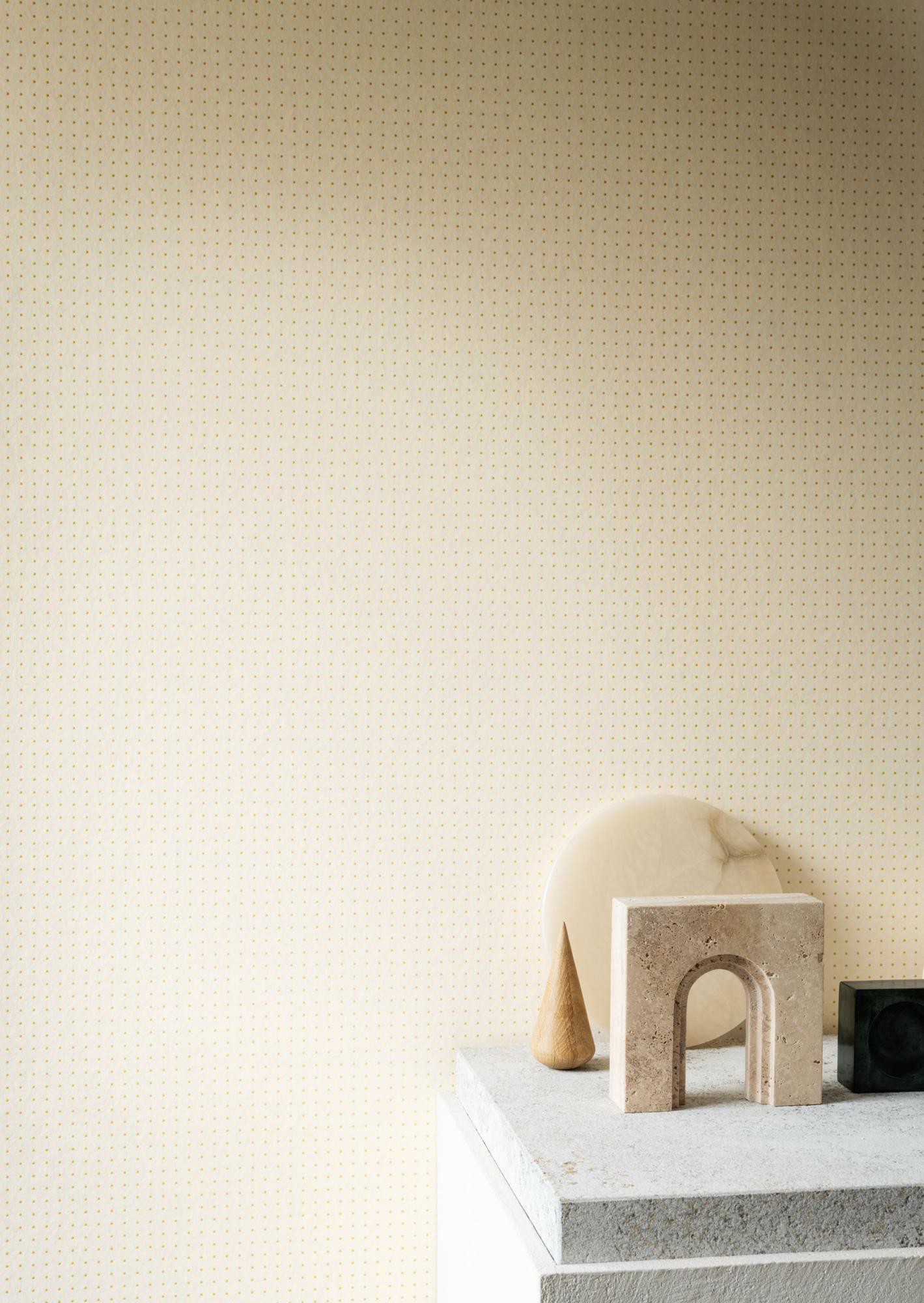 Arte Dots Wallpaper